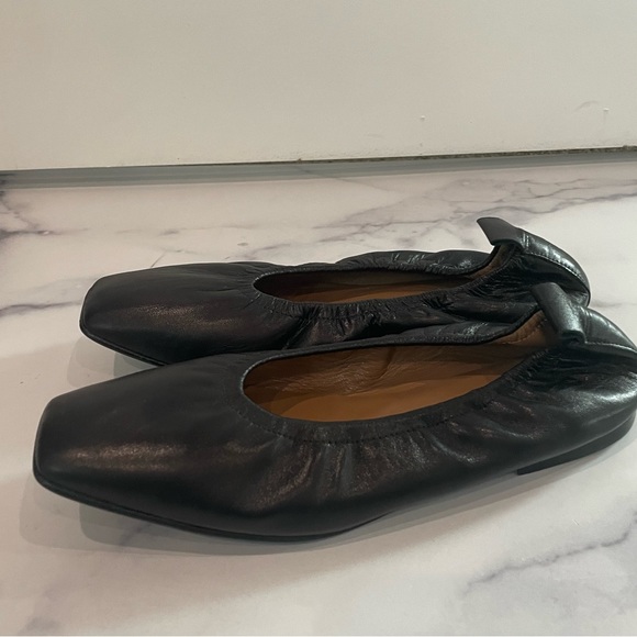 NWOT Flattered Nadine Ballerinas - Picture 4 of 5